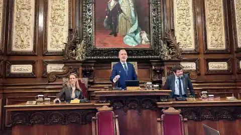 Imagen 1 de El Ayuntamiento de Barcelona aprueba automáticamente los Presupuestos para 2026