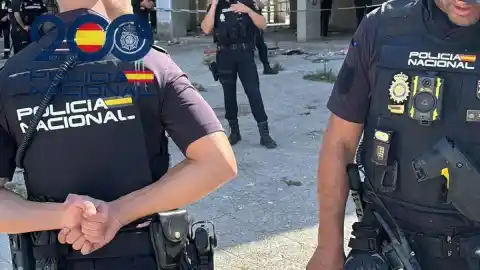 Imagen 1 de Detenido un hombre por maltratar a su pareja y agredir sexualmente a una amiga de esta