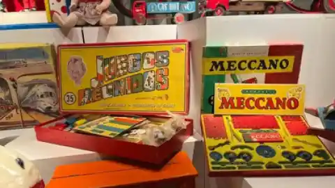 Imagen 1 de Juguetes para regresar a la infancia a los cincuenta y tantos