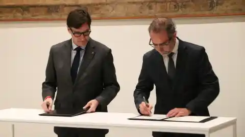 Imagen 1 de El Govern aportará cerca de 23 millones más hasta 2029 para financiar la justicia gratuita