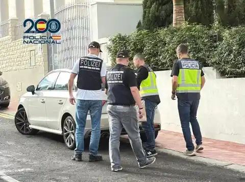 Imagen 1 de Detenido un falso inversor alemán que se refugiaba en Tenerife tras estafar más de 20 millones