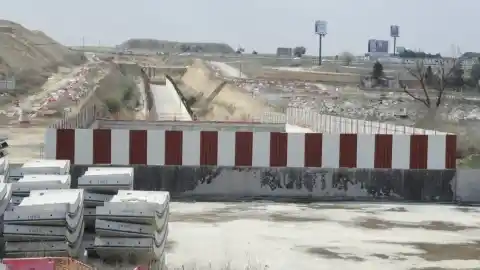 Imagen 1 de Transportes da el primer paso para terminar las obras para llevar Cercanías de Móstoles a Navalcarnero, paralizadas en 2012