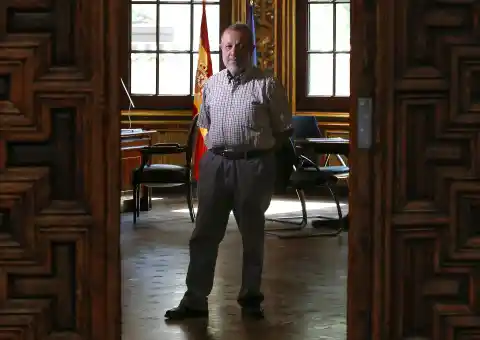 Imagen 1 de Francisco Fernández Marugán, el hombre de Estado que siempre estuvo allí