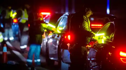 Imagen 1 de 500 conductores dan positivo en alcohol al día en una semana de vigilancia de Tráfico