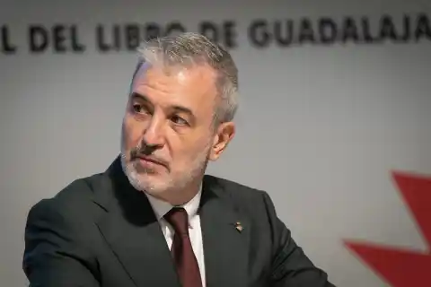 Imagen 1 de Jaume Collboni ganaría en Barcelona, donde la extrema derecha se dispararía, según el barómetro municipal