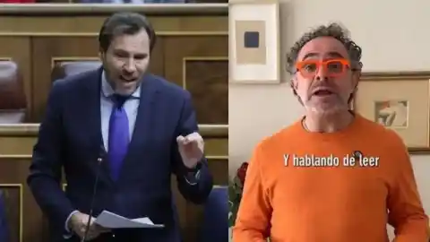 Imagen 1 de Óscar Puente se enzarza con el Mago More y este le responde con dureza: "Dos años en el ministerio y..."