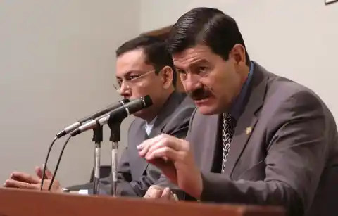 Imagen 1 de Muere Francisco Barrio, exgobernador de Chihuahua y una de las primeras figuras de oposición al PRI