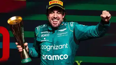 Imagen 1 de Un excompañero de Alonso desvela sus expectativas para 2026: "Piensa que puede ser campeón del mundo"