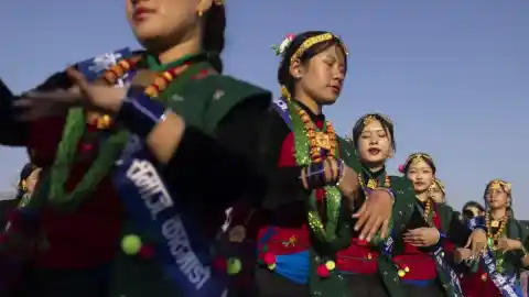 Imagen 1 de Las imágenes del penúltimo día de 2025 alrededor del mundo