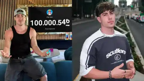 Imagen 1 de Alejo Igoa, el primer 'influencer' de habla hispana en alcanzar los 100 millones de suscriptores en YouTube