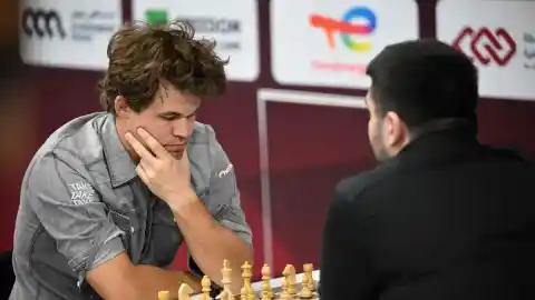 Imagen 1 de Carlsen templa los nervios y suma su noveno Mundial de Blitz