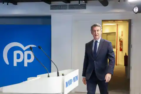 Imagen 1 de Una acusación particular de la dana recurre para que Feijóo vaya a testificar al juzgado de Catarroja