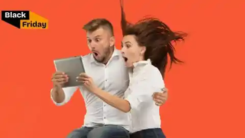 Imagen 1 de 5 chollos del Black Friday de Amazon que no puedes dejar escapar: descuentos del 30% al 72%