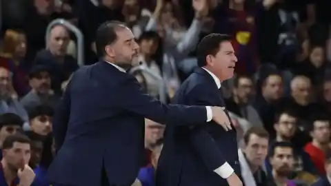 Imagen 1 de Una mala noche del Barça para despedir un año difícil