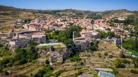 Imagen 1 de La villa de Guadalajara que es Pueblo Mágico del Año: a una hora de Madrid y repleto de campos de lavanda
