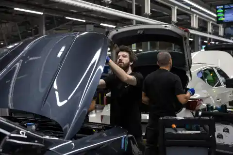 Imagen 1 de 11 gráficos que muestran cómo ha cambiado el empleo en España cuatro años después de la reforma laboral