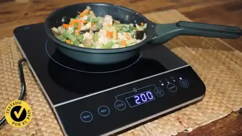 Imagen 1 de Ponemos a prueba las mejores placas de inducción portátiles