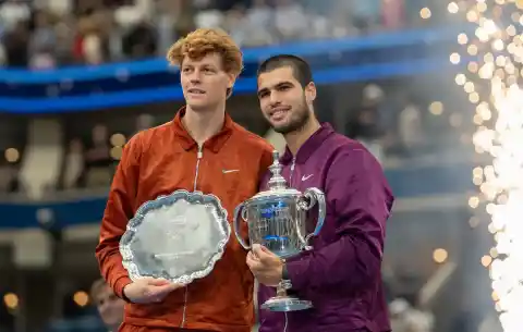 Imagen 1 de 2025, el año en el que los mejores deportistas del mundo se amaron por encima de la rivalidad