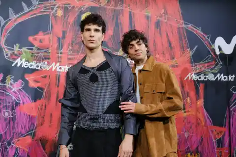 Imagen 1 de La ruptura sentimental de Los Javis, la separación cantada de Lily Allen y otras parejas de famosos que se dijeron adiós este año