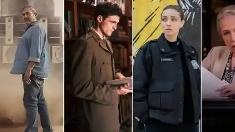 Imagen 1 de Series y películas nominadas a los Globos de Oro que puedes ver en Movistar Plus+