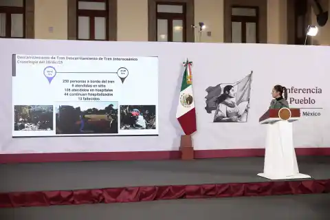 Imagen 1 de Interoceánico: Sheinbaum contra sus fantasmas en 2026