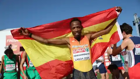 Imagen 1 de Thierry Ndikumwenayo: “¿Mi vida? No podía soñar que tendría todo esto”