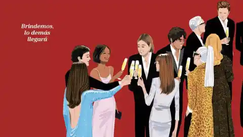 Imagen 1 de Jordi Labanda les desea feliz 2026