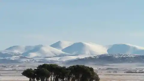 Imagen 1 de Cuando Soria se convirtió en la estepa rusa