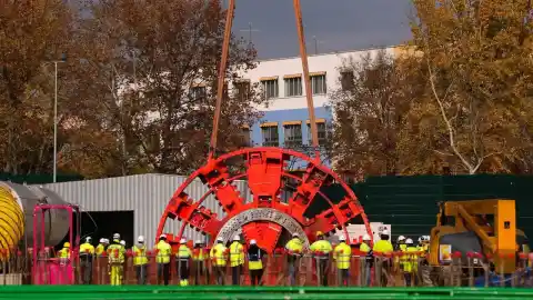 Imagen 1 de Lo que deparará el año 2026 a Metro de Madrid: estreno de Mayrit, transporte de mercancías, nuevos trenes...