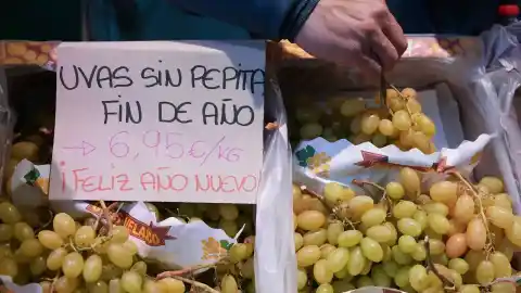 Imagen 1 de Con o sin pepita: el pulso de cada Nochevieja que cuestiona el reinado de la tradicional uva de Vinalopó