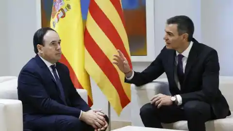 Imagen 1 de El Gobierno activa la Comisión Mixta por la dana con Llorca: se constituirá en enero