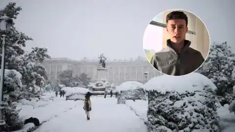 Imagen 1 de ¿Habrá nueva Filomena? Jorge Rey alerta de nevadas, tormentas y temperaturas de hasta -13 grados