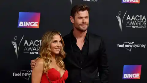 Imagen 1 de La comentada foto en pijama de Elsa Pataky y Chris Hemsworth junto a sus hijos