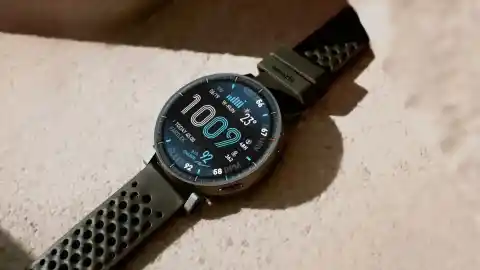 Imagen 1 de El nuevo smartwatch de Amazfit te motiva a cumplir tu propósito de Año Nuevo: volver a hacer deporte