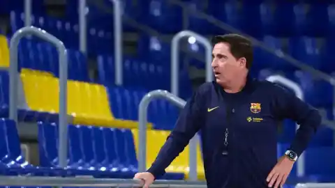 Imagen 1 de La ambición de Xavi Pascual ante su debut con el Barça