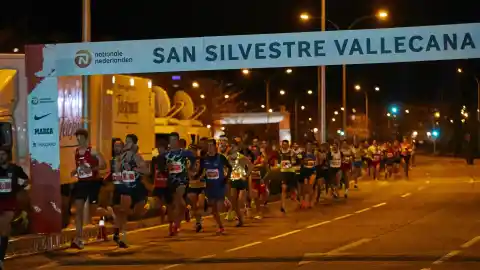 Imagen 1 de Horarios, cajones de salida y dónde ver la San Silvestre Vallecana en directo