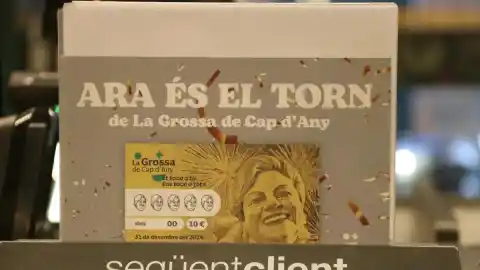 Imagen 1 de La Grossa de Cap d'Any 2025, hoy en directo | Comprobar resultados y números premiados