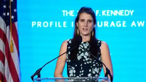 Imagen 1 de Muere a los 35 años Tatiana Schlossberg, nieta del presidente John F. Kennedy