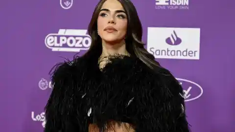 Imagen 1 de Violeta Mangriñán desvela que sufrió un aborto: "Estaría a dos semanas de parir a mi tercer hijo"