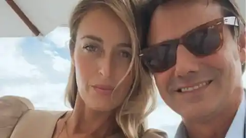 Imagen 1 de María, la mujer de Ion Aramendi, operada de un cáncer de piel: "Presentía algo malo"