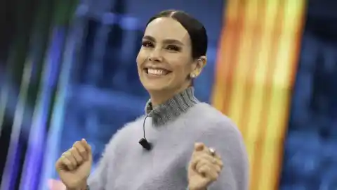 Imagen 1 de Cristina Pedroche: "Con la maternidad me atacan mucho y es porque hago cosas que otras madres no se atreven a hacer"