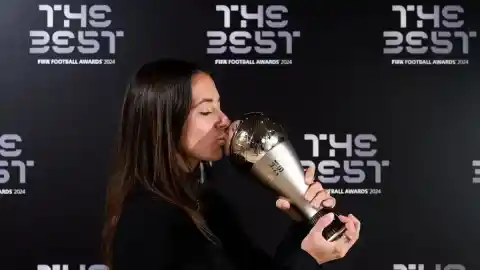 Imagen 1 de Adiós a los premios ‘The Best’