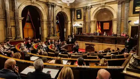 Imagen 1 de El Parlament de Cataluña cierra 2025 con 12 leyes aprobadas y 21 decretos del Govern convalidados