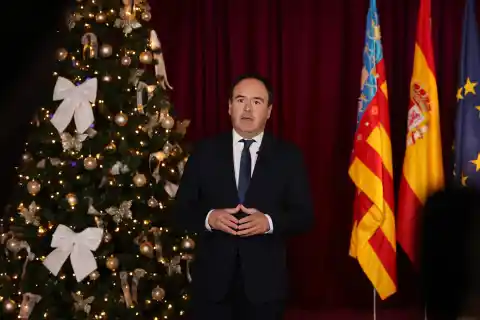 Imagen 1 de Pérez Llorca pide colaboración a todas las administraciones para que “ningún vecino vuelva a pasar miedo cuando llueva”