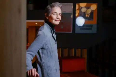 Imagen 1 de Charlotte Rampling: “Me gusta el riesgo”