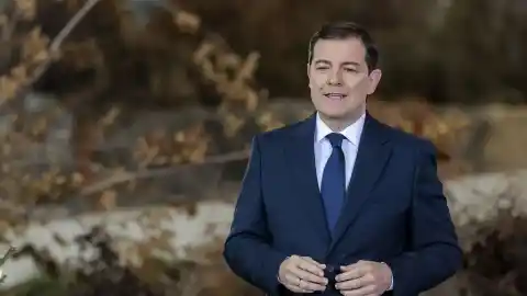 Imagen 1 de Mañueco llama a la "responsabilidad" ante las elecciones autonómicas de 2026 que marcarán la "nueva etapa política"