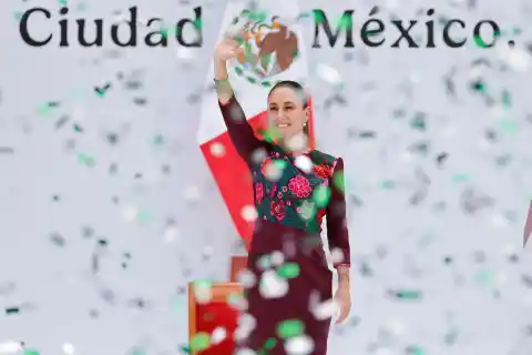 Imagen 1 de Año dos mil Sheinbaum