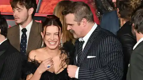 Imagen 1 de La razón por la que Millie Bobby Brown no vio el final de 'Stranger Things' junto al resto de sus compañeros