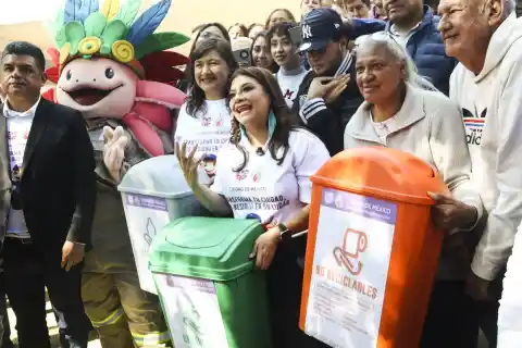 Imagen 1 de Así funcionará desde 2026 la separación de basura en Ciudad de México