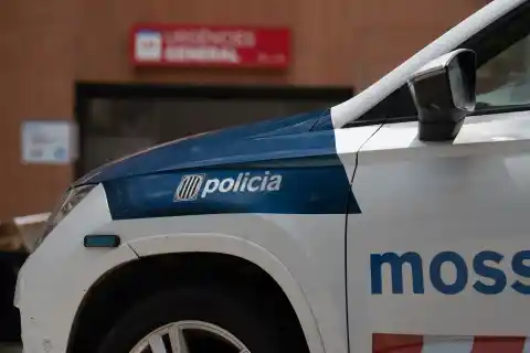 Imagen 1 de Hallado muerto un hombre en un saco de dormir en el centro de Barcelona